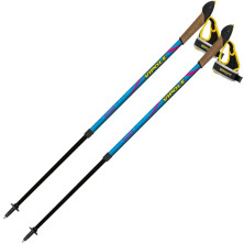 Палки для скандинавской ходьбы Vipole Vario Novice Blue/Violet (S20 34)
