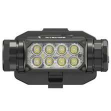 Фонарь налобный Nitecore HC65M UHE (8 x NiteLab UHE LED, 2000 люмен, 11 режимов, 18650, USB Type-C)