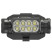 Фонарь налобный Nitecore HC65M UHE (8 x NiteLab UHE LED, 2000 люмен, 11 режимов, 18650, USB Type-C)