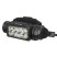 Фонарь налобный Nitecore HC65M UHE (8 x NiteLab UHE LED, 2000 люмен, 11 режимов, 18650, USB Type-C)
