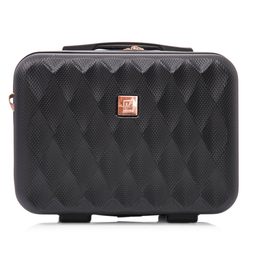 Бьюти-кейс Semi Line 16L Black (T5722-1)