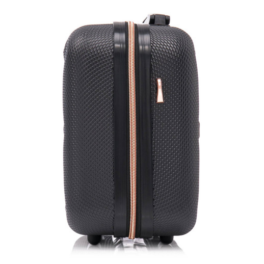 Бьюти-кейс Semi Line 16L Black (T5722-1)