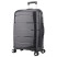 Чемодан Semi Line 28" (L) Black (T5908-4)