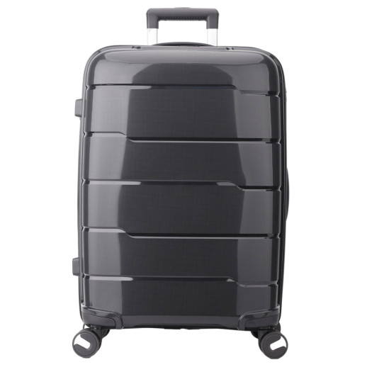 Чемодан Semi Line 28" (L) Black (T5908-4)