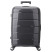 Чемодан Semi Line 28" (L) Black (T5908-4)