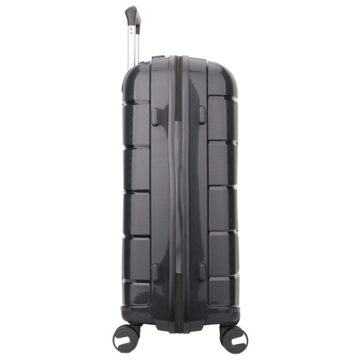 Чемодан Semi Line 28" (L) Black (T5908-4)