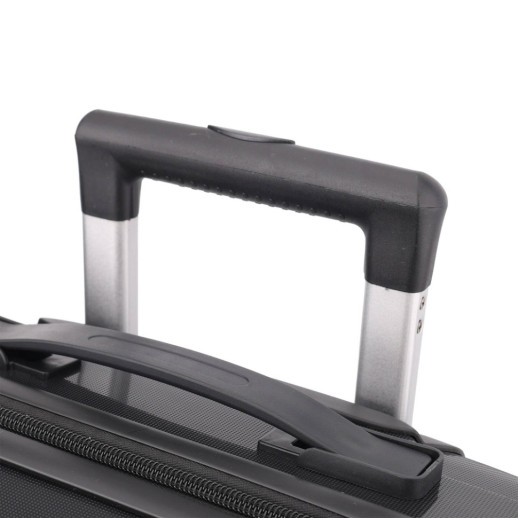 Чемодан Semi Line 28" (L) Black (T5908-4)