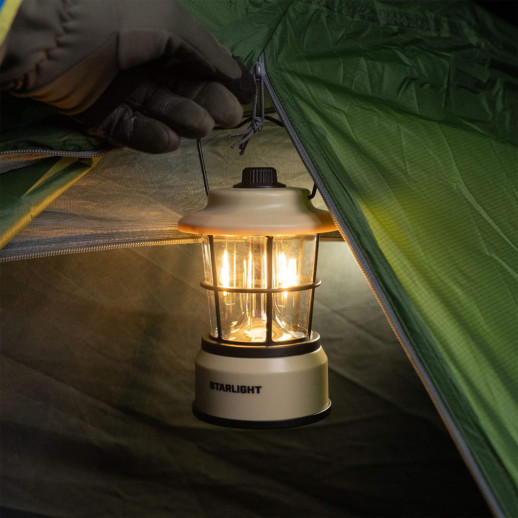 Фонарь кемпинговый Falcon Eye Starlight (310 Lm) Cool/Warm White LED (FCL0027)