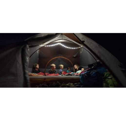 Гирлянда Big Agnes mtnGLO Tent & Camp Lights Red