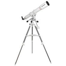 Телескоп Bresser First Light AR-102/1000 EQ3 с адаптером для смартфона (0115660) (931510)