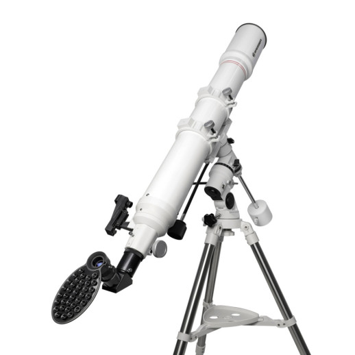 Телескоп Bresser First Light AR-102/1000 EQ3 с адаптером для смартфона (0115660) (931510)