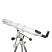 Телескоп Bresser First Light AR-102/1000 EQ3 с адаптером для смартфона (0115660) (931510)