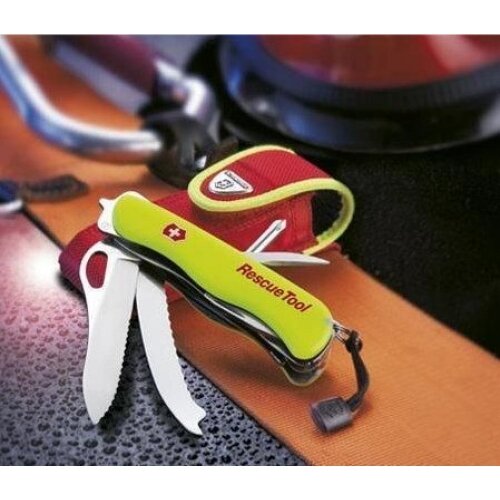 Нож Victorinox Rescue Tool 0.8623.MWN