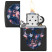 Зажигалка  Zippo Flamingo Skull Design 49771