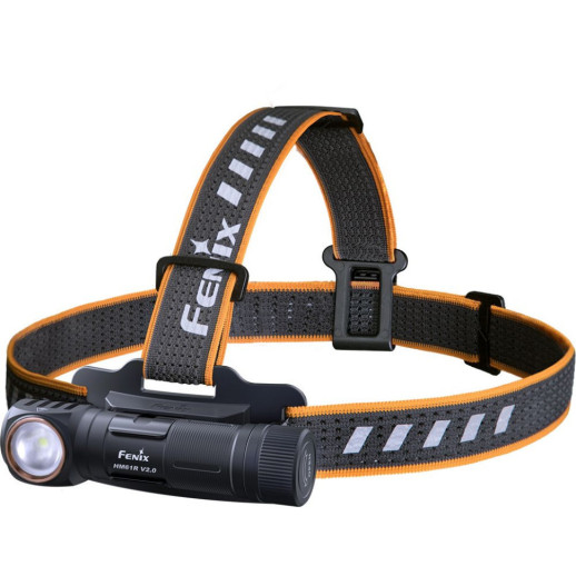 Мультифонарь Fenix HM61R V2.0 (Открытая упаковка/замена линзы)