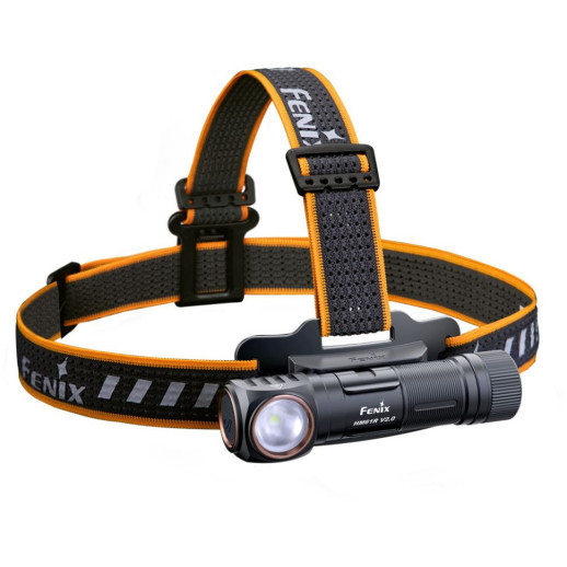 Мультифонарь Fenix HM61R V2.0 (Открытая упаковка/замена линзы)