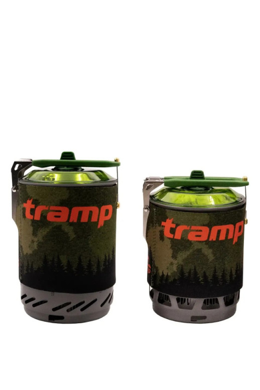 Система для приготовления пищи Tramp 1,0л olive UTRG-115