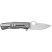 Нож Spyderco SpyMyto Green Micarta Titanium M398, green