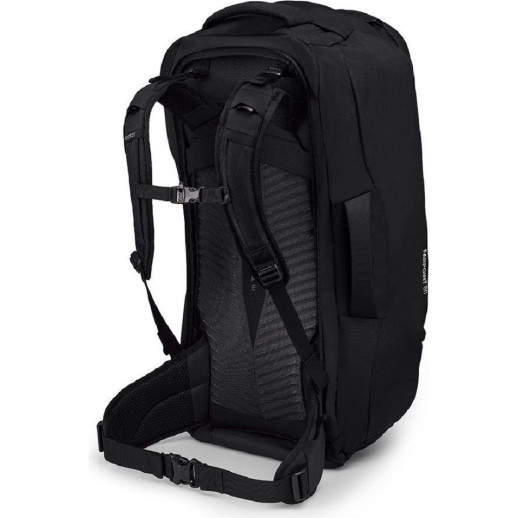 Рюкзак Osprey Farpoint 80 л black - O/S - черный