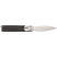 Нож Artisan Kinetic Balisong, D2, G10 Flat black
