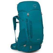 Рюкзак Osprey Ace 65 blue spikemoss/deep peyto - O/S - синий
