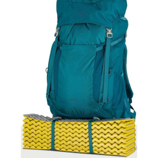 Рюкзак Osprey Ace 65 blue spikemoss/deep peyto - O/S - синий