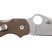 Нож Spyderco Para 3 Sprint Run, CPM 15V, G-10 brown