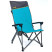 Кресло раскладное Uquip Barry Blue/Grey (244050)