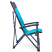 Кресло раскладное Uquip Barry Blue/Grey (244050)