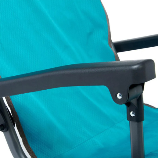 Кресло раскладное Uquip Barry Blue/Grey (244050)