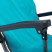 Кресло раскладное Uquip Barry Blue/Grey (244050)