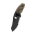 Нож Leatherman Skeletool KBX Coyote 832615