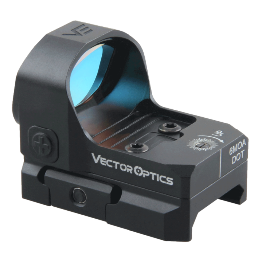 Прицел коллиматорный Vector Optics Frenzy II 1x20x28 6MOA RedDot