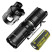 Фонарь Nitecore MT10C + крепление на шлем LMA1 + аккумулятор NL18350A (комплект)