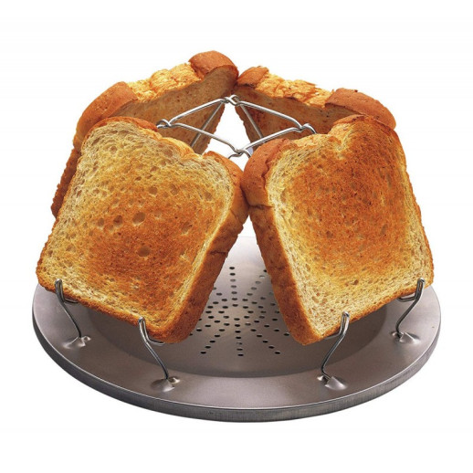 Туристический тостер Summit 4 Slice Folding Toaster