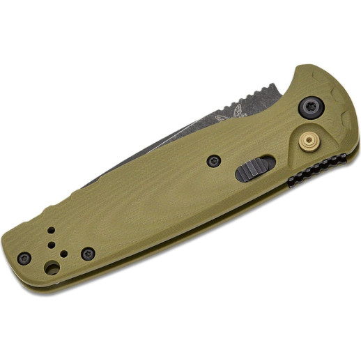 Нож Benchmade Composite Lite Auto (CLA) 4300BK-02