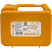Портативная газовая плитка Base Camp Camping Stove Mokkiata, Orange (BCP 51520)