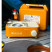 Портативная газовая плитка Base Camp Camping Stove Mokkiata, Orange (BCP 51520)