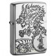 Зажигалка Zippo Shishin Seiryu ZA-3-26C