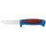 Нож Morakniv Basic 546, Цвет года 2025 dala red/blue