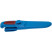 Нож Morakniv Basic 546, Цвет года 2025 dala red/blue
