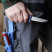 Нож Morakniv Basic 546, Цвет года 2025 dala red/blue