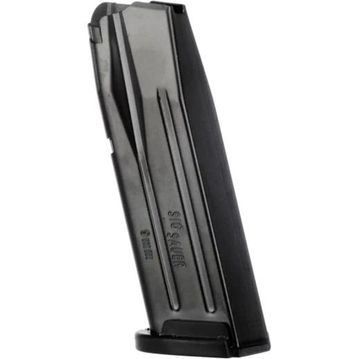 Магазин для Sig Sauer P320, кал. 9мм, 17-ти зарядный, черный