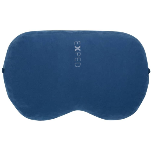 Подушка Exped DEEPSLEEP PILLOW L navy – темно-синий