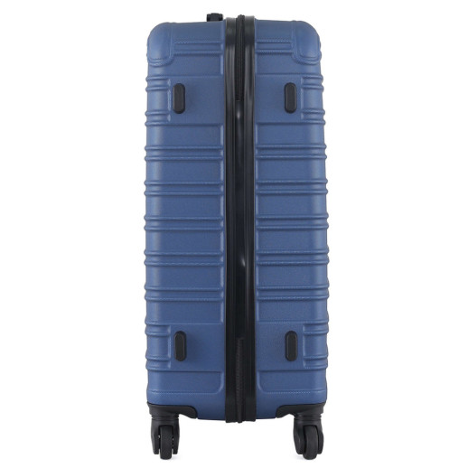 Чемодан Semi Line 24" (M) Blue (T5635-2)