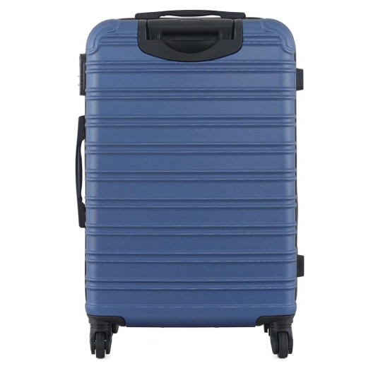 Чемодан Semi Line 24" (M) Blue (T5635-2)