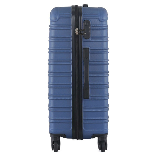 Чемодан Semi Line 24" (M) Blue (T5635-2)