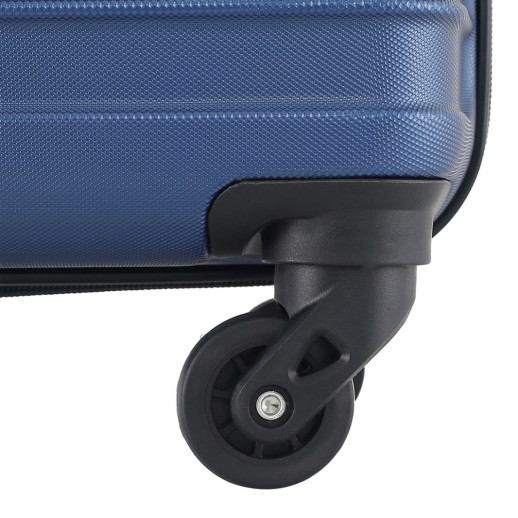 Чемодан Semi Line 24" (M) Blue (T5635-2)