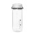 Бутылка для воды HydraPak Recon 500 мл Black/White