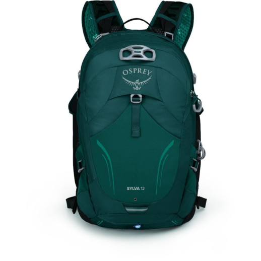 Рюкзак Osprey Sylva 12 baikal green - O/S - бирюзовый